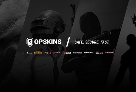 Opskins Built In La