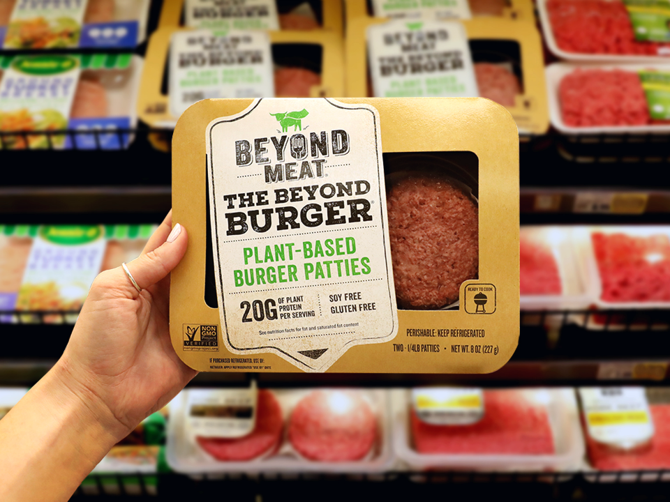 Beyond Meat