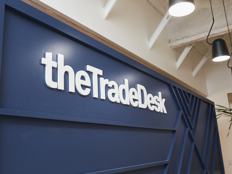 the trade desk