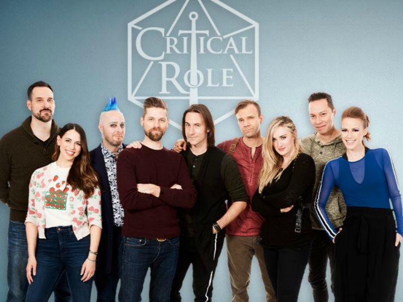 download critical role kickstarter