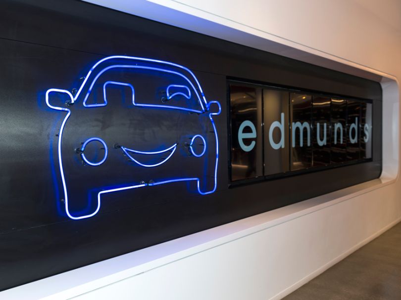 Why this Edmunds leader believes the future lies in data